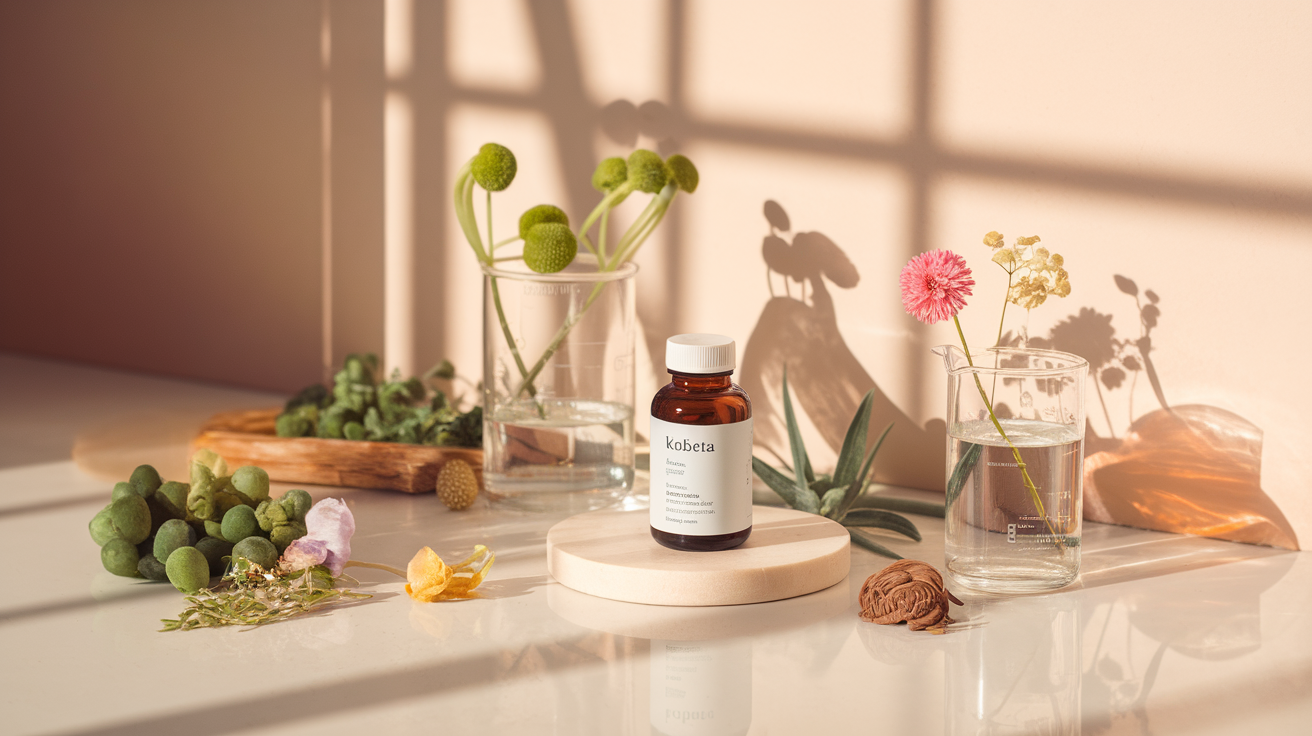 Zespół i standardy marki Kobieta